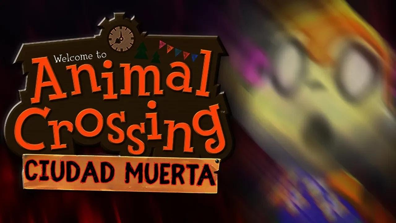 Creepypasta Animal Crossing: ¡El pueblo fantasma!