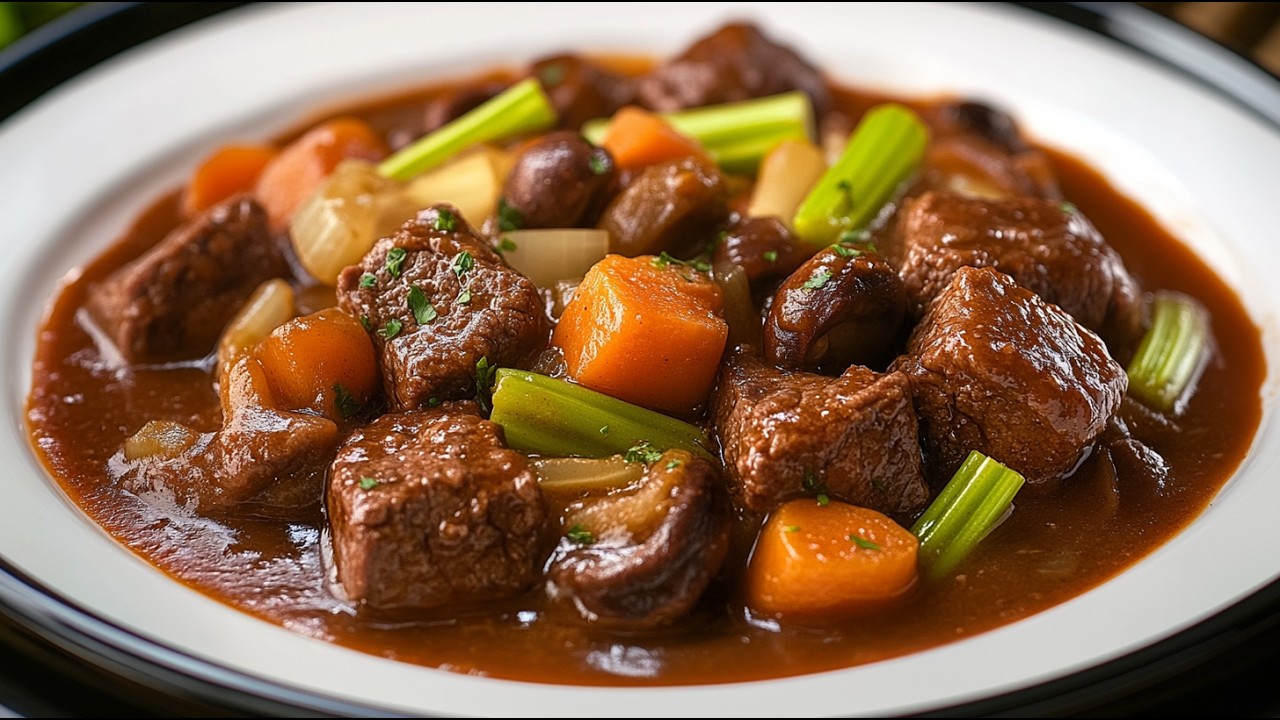 Это самый вкусный рецепт говядины всех времен! Он тает во рту! Попробуйте сами!