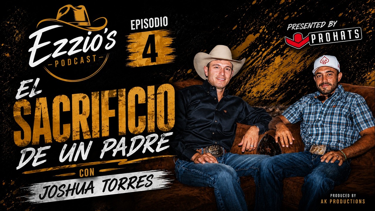Joshua Torres | El Sacrificio un Padre