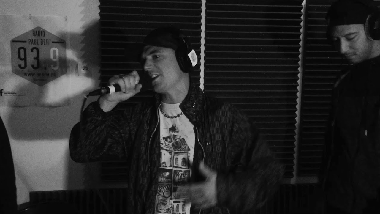[Freestyle] Fhat-R , Spyk , S.O.K - 