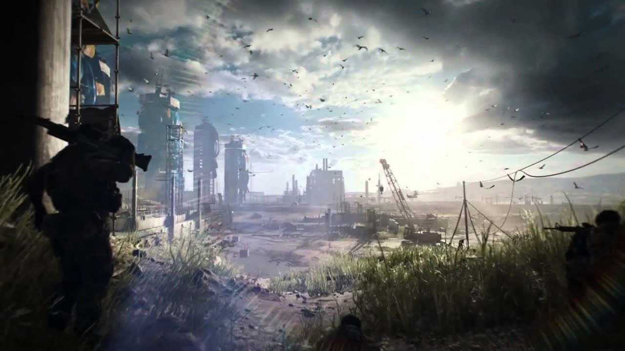Battlefield 4 Spot(Minedowns Network)