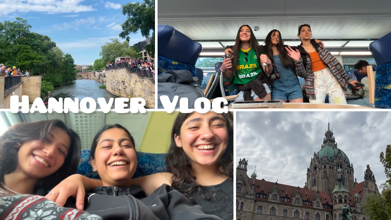 Hannover | بلایی نبود که سرمون نیاد