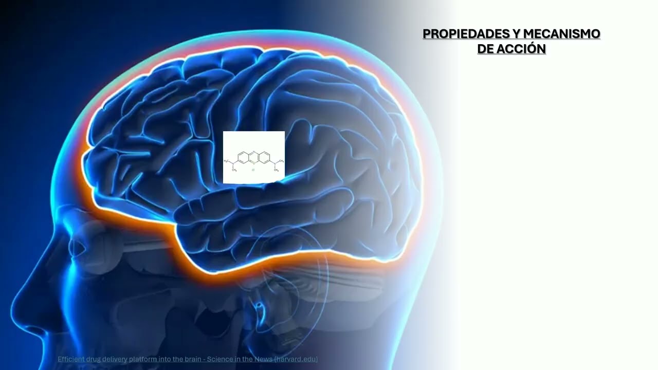 LA REVOLUCIÓN MITOCONDRIAL PARTE 2 AZUL DE METILENO
