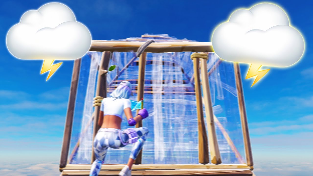 Skyfall 🌩 (Chapter 5 Fortnite Montage)