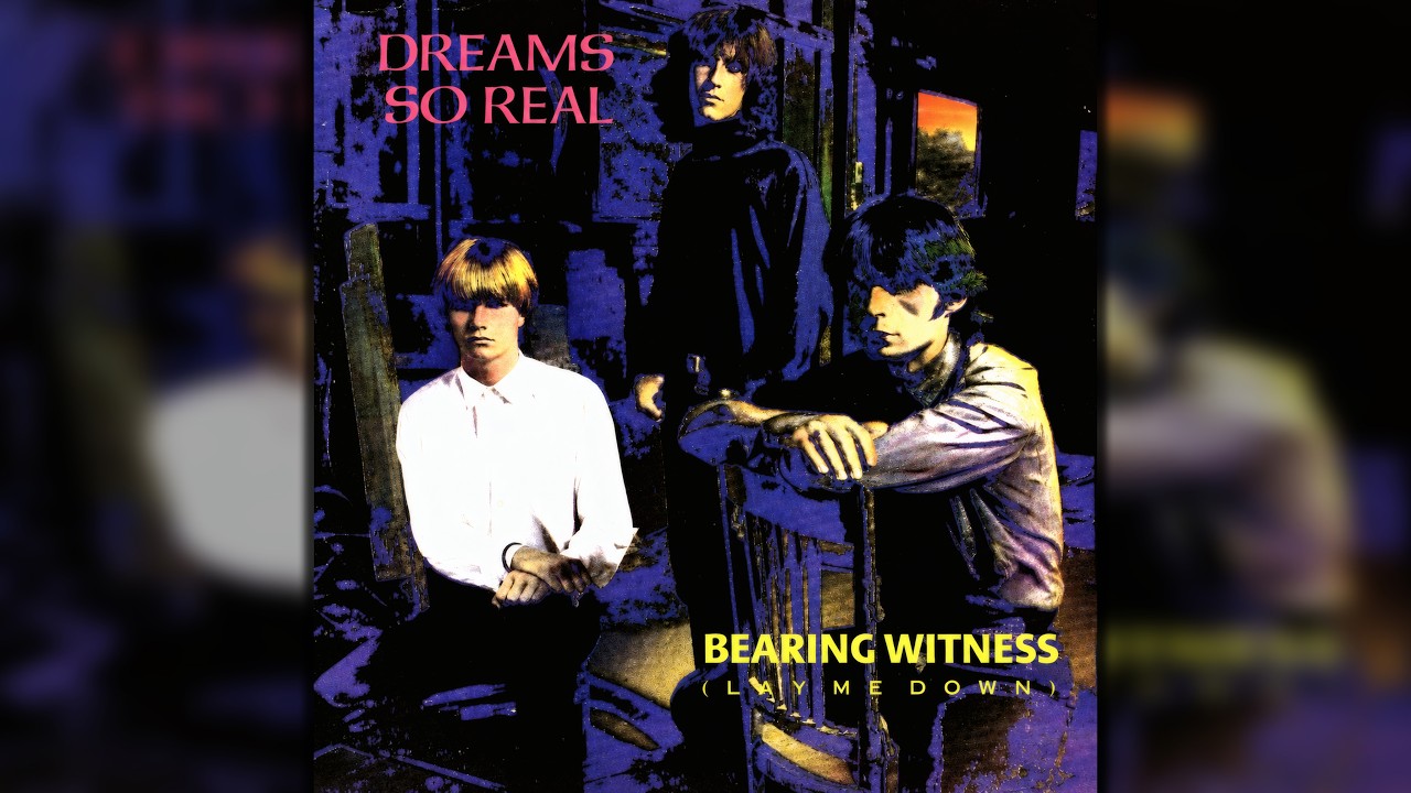 Dreams So Real - Cinnamon Girl (Alternative Rock, Neil Young Cover)