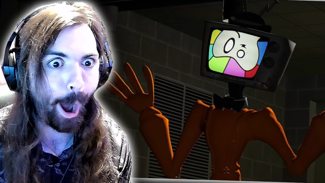 МИСТЕР ПАЗЛС И МИСТЕР WPNZ НАКОНЕЦ-ТО ВЕРНУЛИСЬ, РЕБЯТА!!! - SMG4: PrisonVision