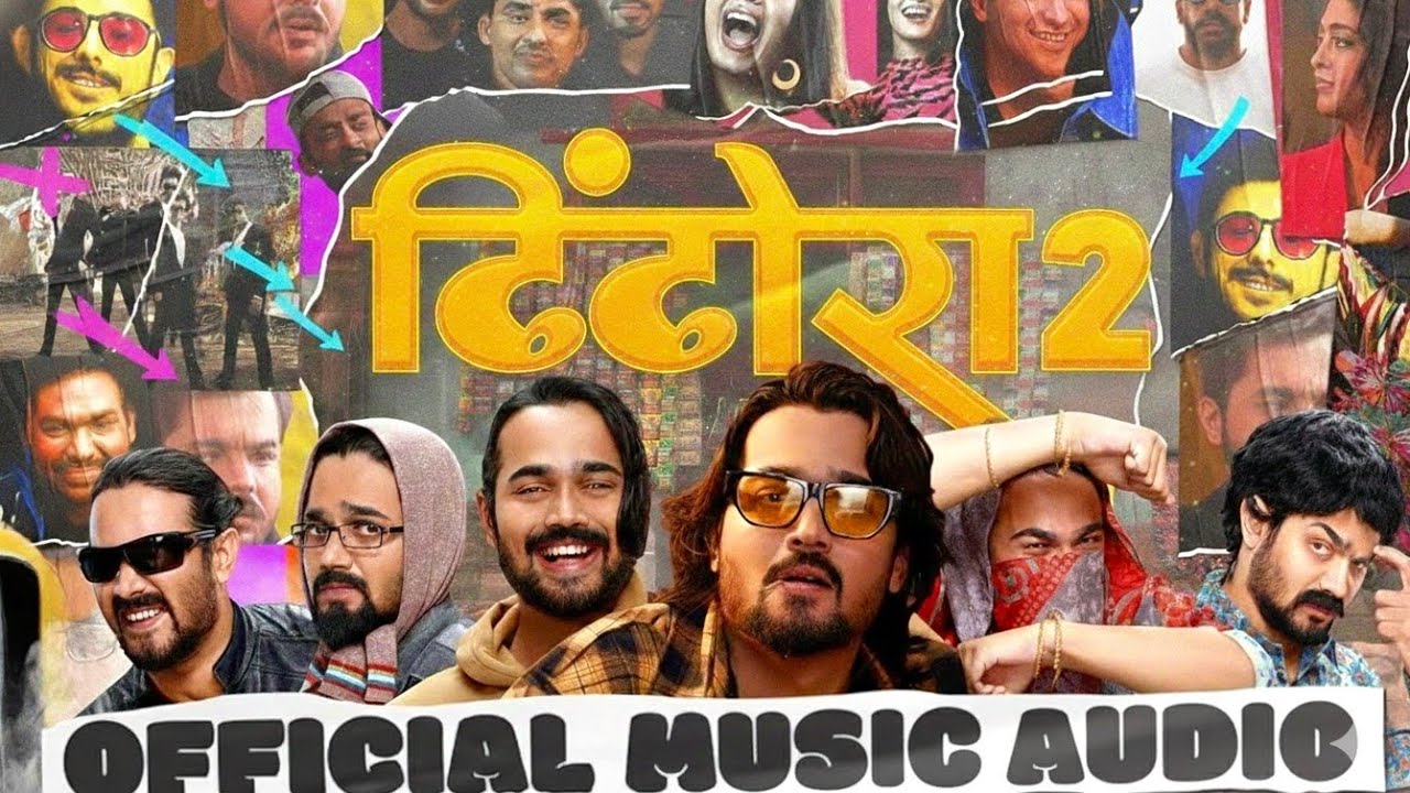 Dhindora 2 &ndash; Sheher Mein Shor 🗣️ | Desi Crowd Anthem | Devfusion Music
