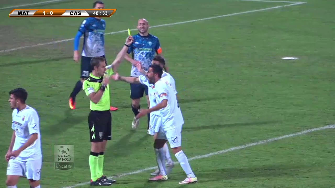 2016/17 - HL 17^ Matera - Casertana 4-2