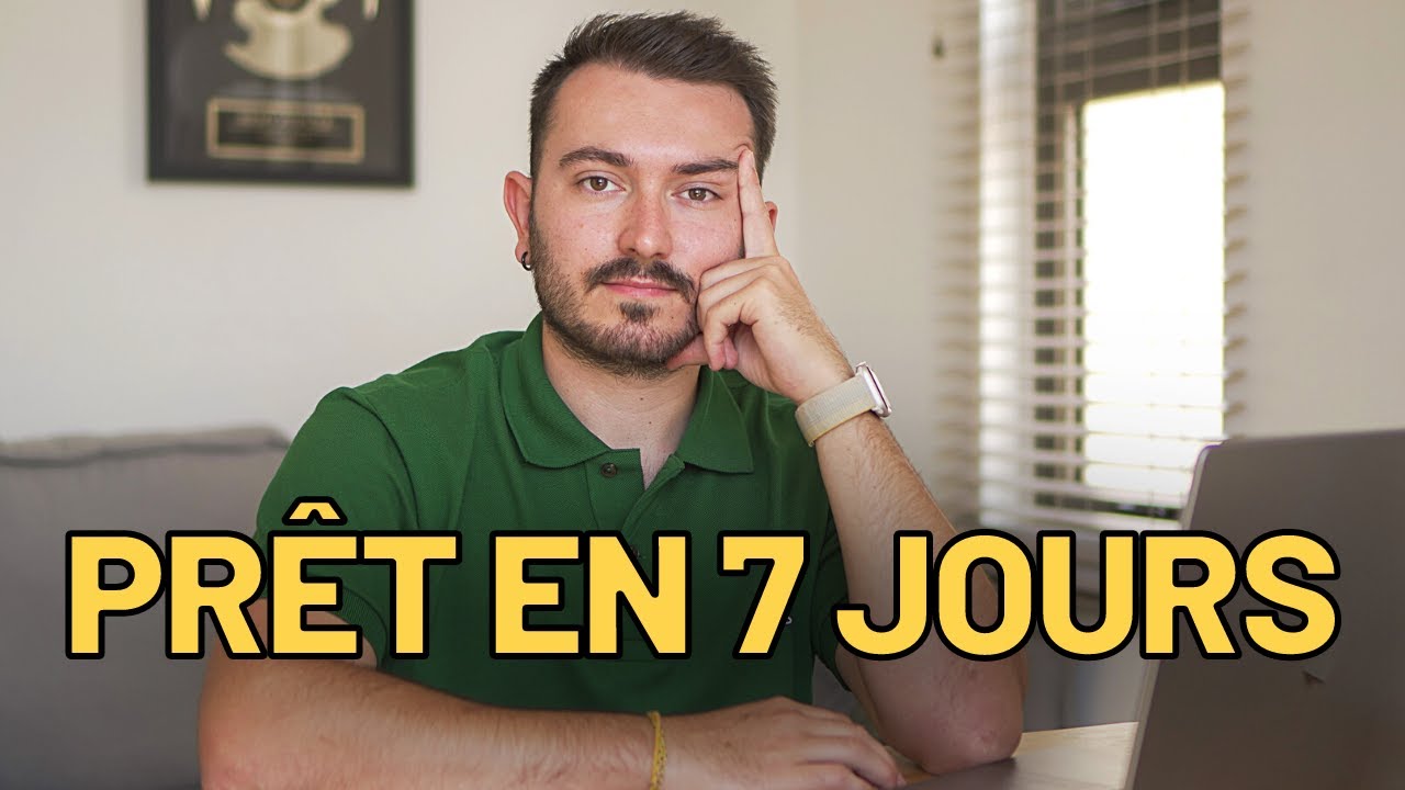 Cr&eacute;er une formation : De l'id&eacute;e au lancement en moins de 7 jours