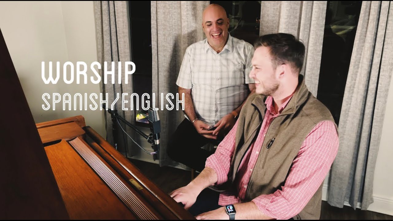 Joseph Larson and Marcelo Guidi -  