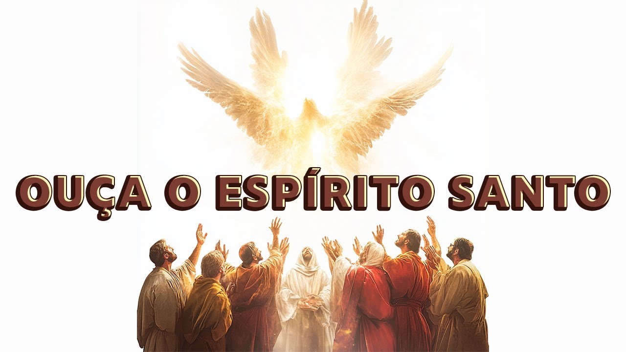 Sinais De Que O ESPÍRITO SANTO Está Falando Com Você - Ouça Agora!