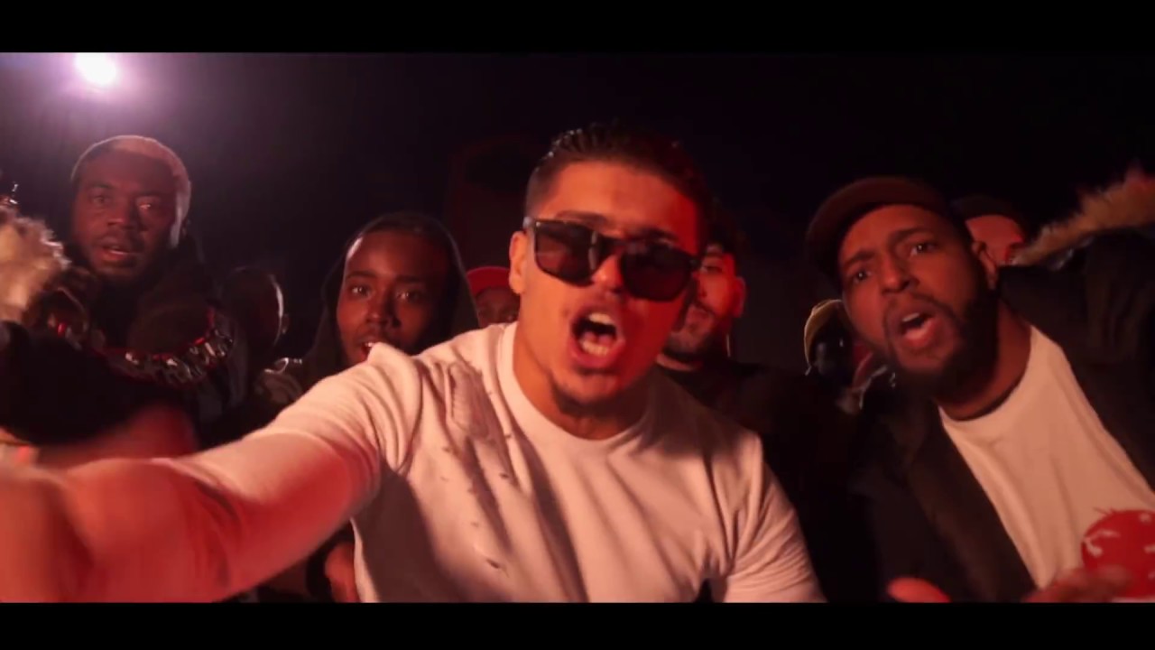 Ninocess - Provoquer la table d'en face - Ft. Alrima, Le D, Canardo, Sultan, Leck