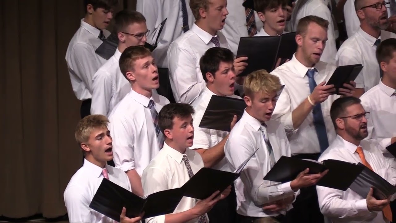 Whate'er My God Ordains Is Right - Hope Heralds Concert 2025 - arr. Marcia Wells