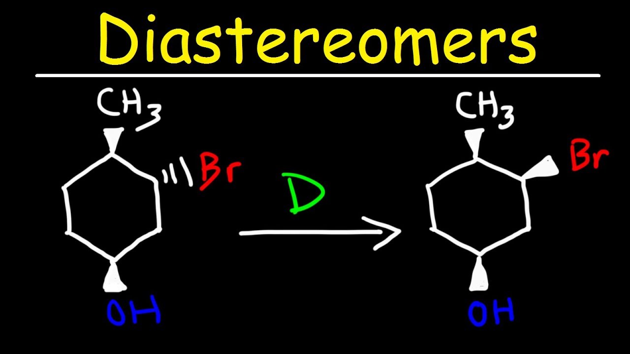 Diastereomers