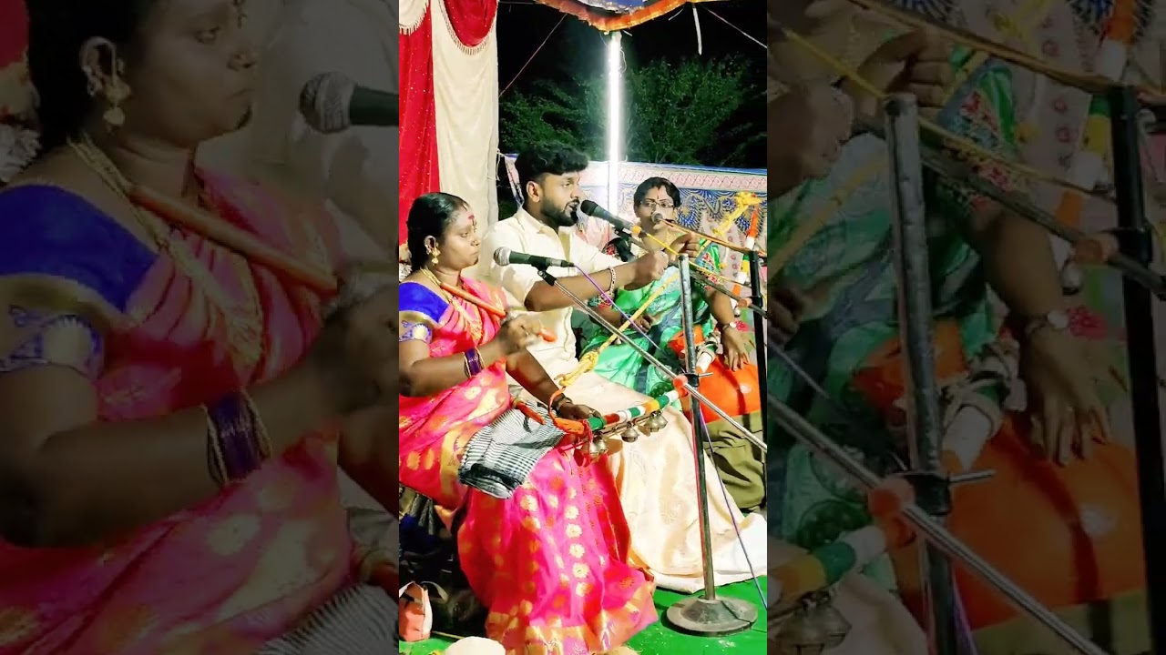 ராமர் முருகேசன் B.E Villisai பத்ரகாளியம்மன் பிறப்பு