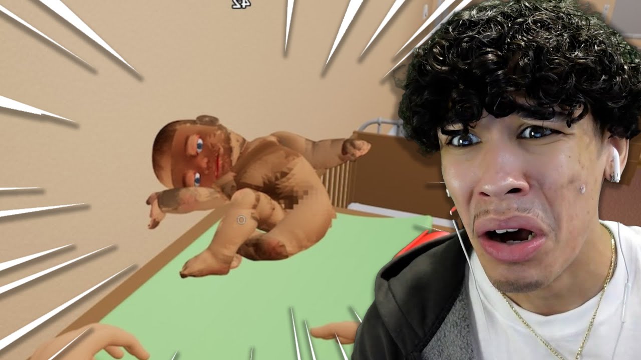 MOTHER SIMULATOR IS PURE CHAOS