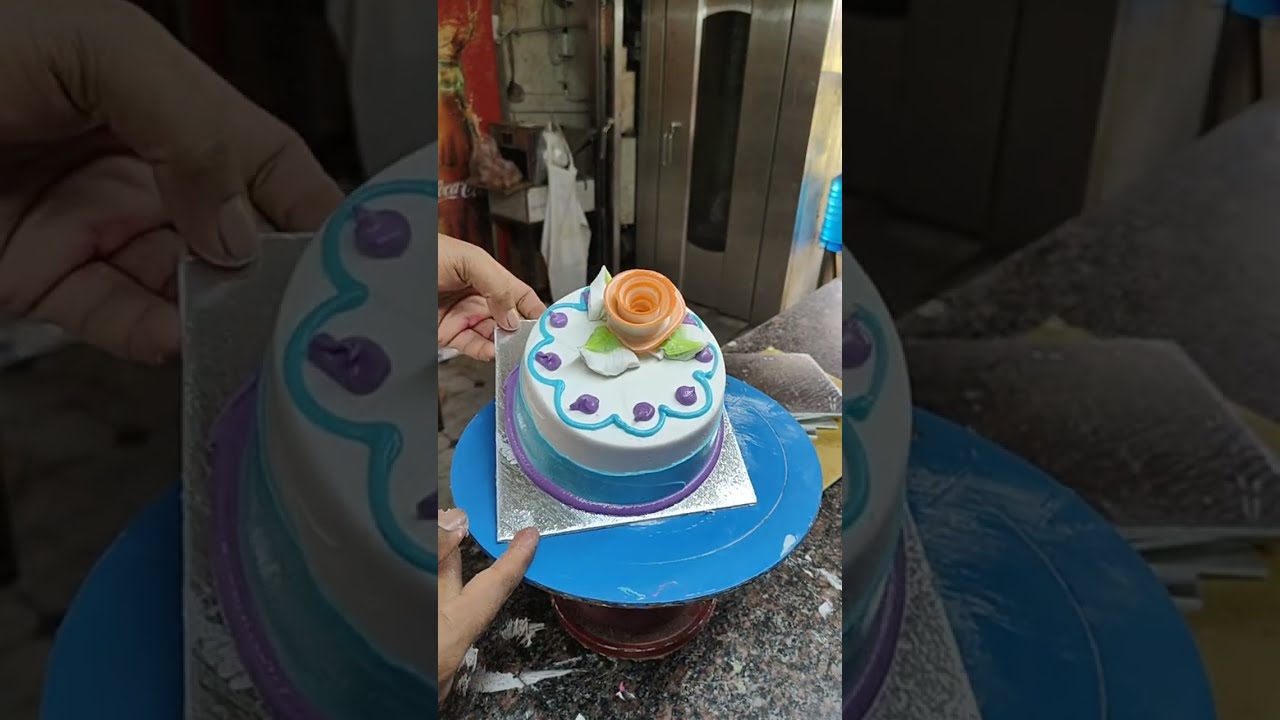 Cake stylish Saddam g.v.t is live