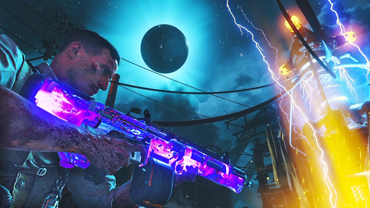 Black Ops 3 Zombies - WONDER WEAPON & EASTER EGGS on THE GIANT! (BO3 Zombies Gameplay)
