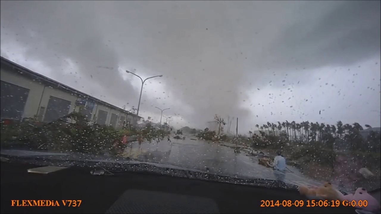 Near death experiences captured by GoPro #1