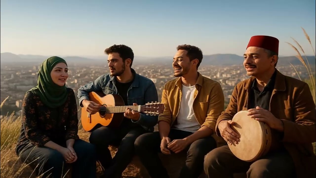 Algerian Rai Songs Vol. 5 Part 2 | Traditional Algerian Rai Songs