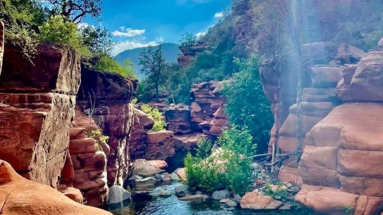 Sedona, Arizona 