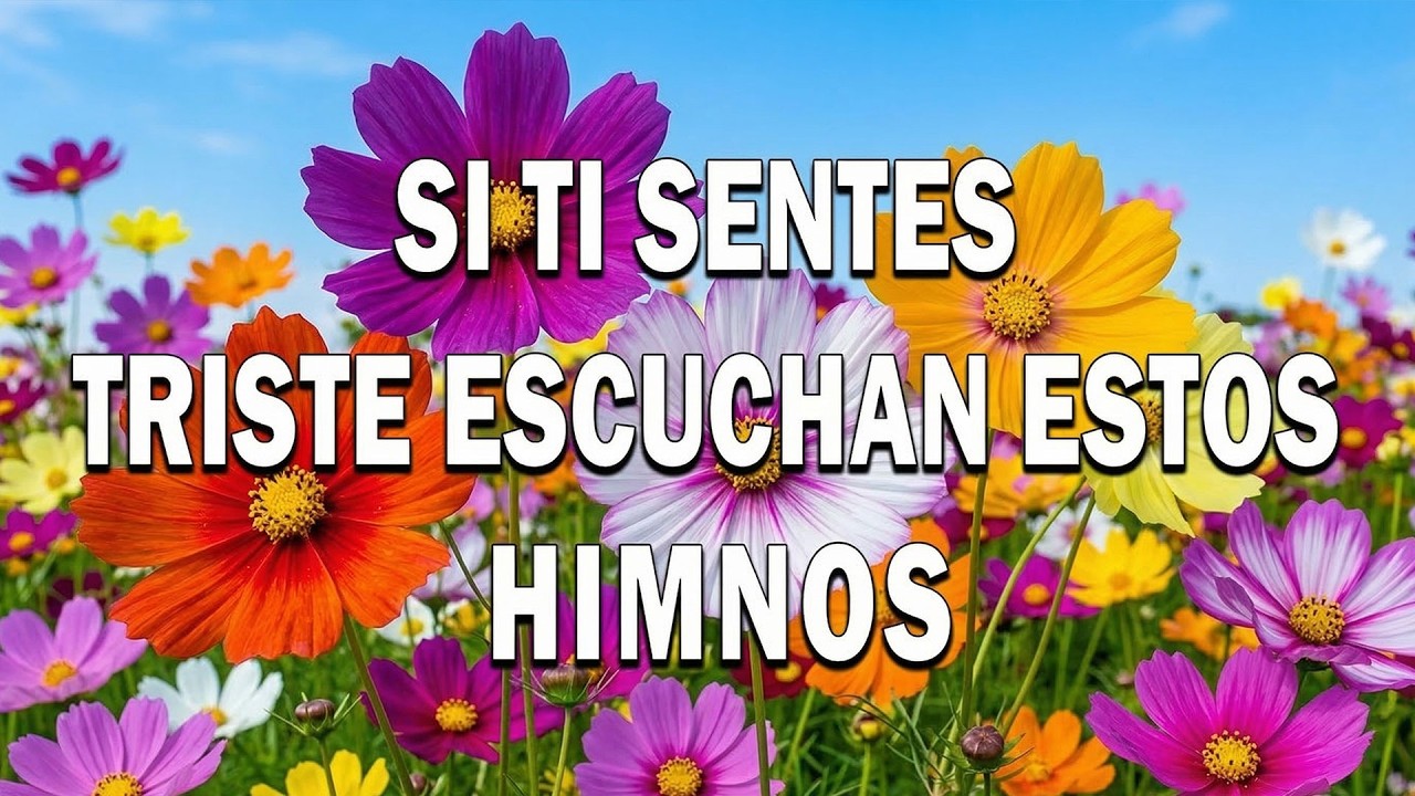 50 Himnos Que Sanan Un Corazón Triste 🙏 La Colección De Oro Que Trae Paz