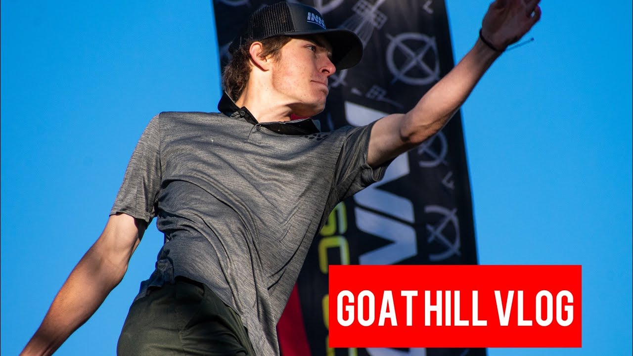Challenge at Goat Hill Vlog