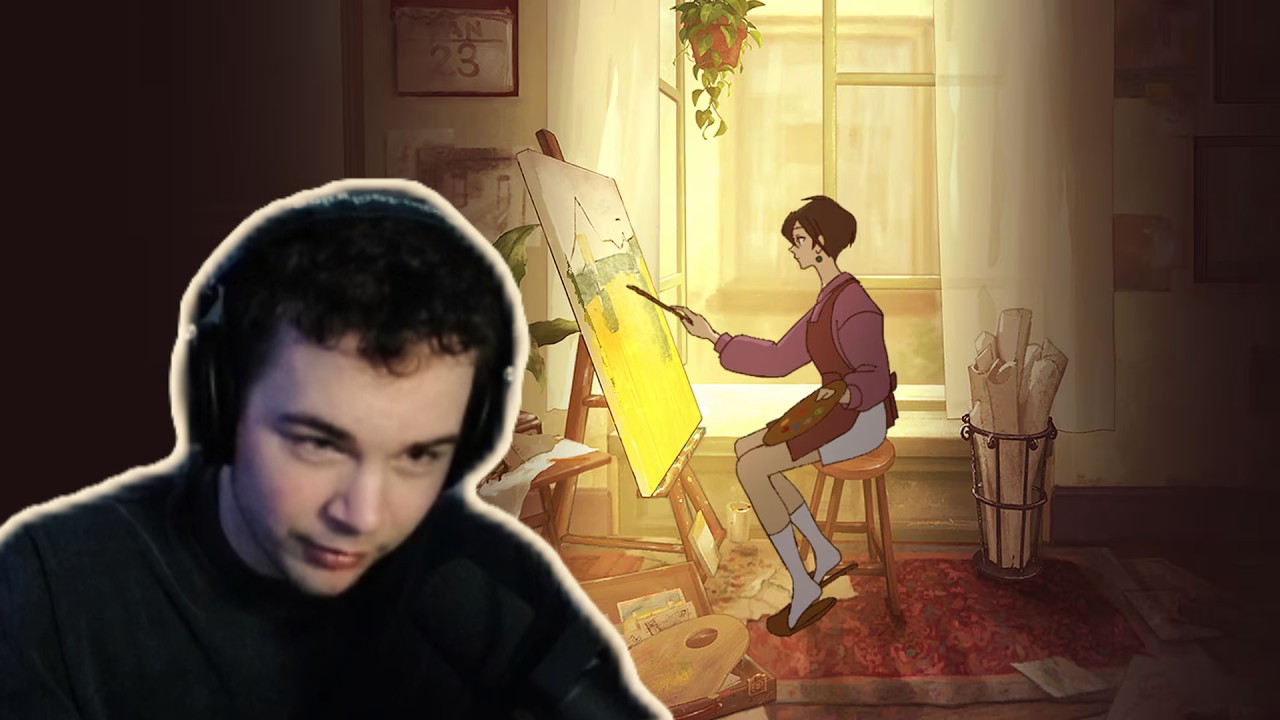 This Ghibli-Style Indie Game is Beautiful | Behind The Frame