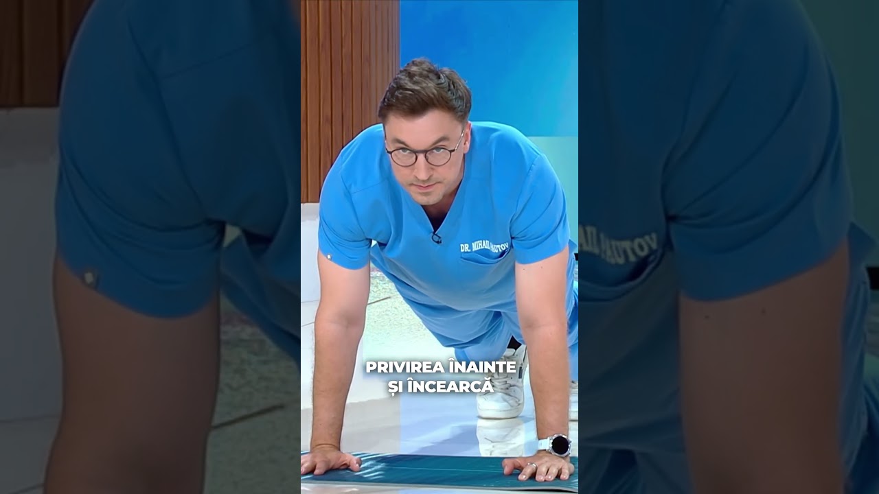 Iată ce exerciții poți face acasă pentru a-ți antrena abdomenul și a arde grăsimea. 👨🏼‍⚕️👍🏻