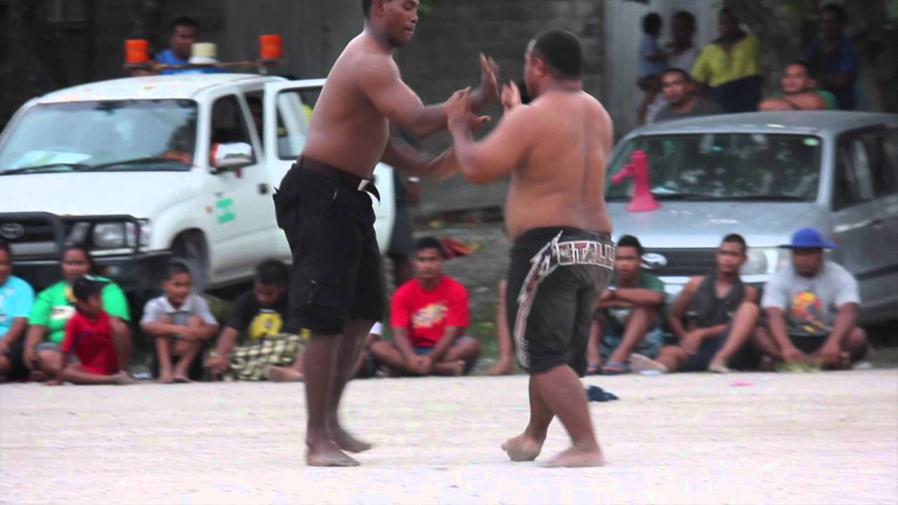 Wrestling Final Video (RAW)