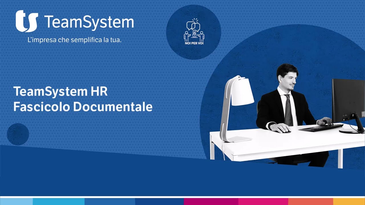 TeamSystem HR - funzionalità 