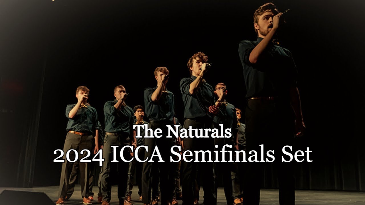 Marquette Naturals 2024 ICCA Semifinals Set!