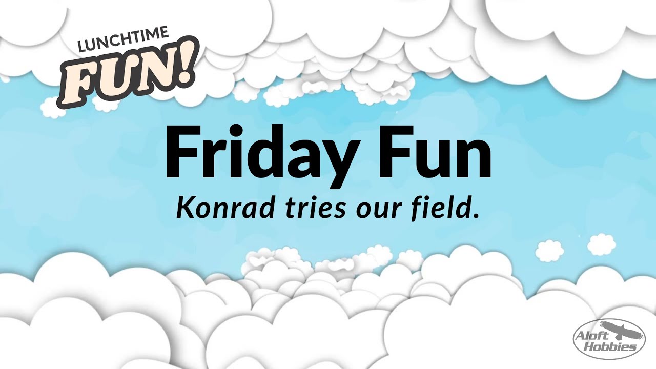 Friday Fun - Lunchtime Fun