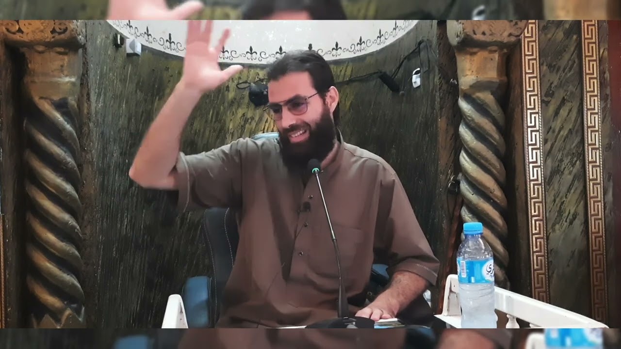 🎙️الأستاذ : بلال أودني، درس الجمعة 23 سبتمبر 2022 من مسجد الرحمة بوخالفة.