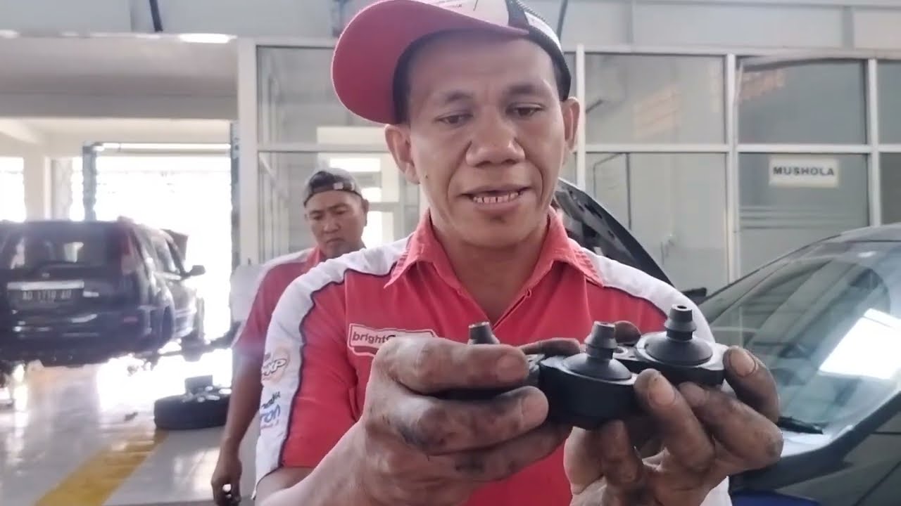 Sigra/Calya, Mesin nya Sering Pincang di speed 3 dan 4,Mari kita cek Permasalahan nya.