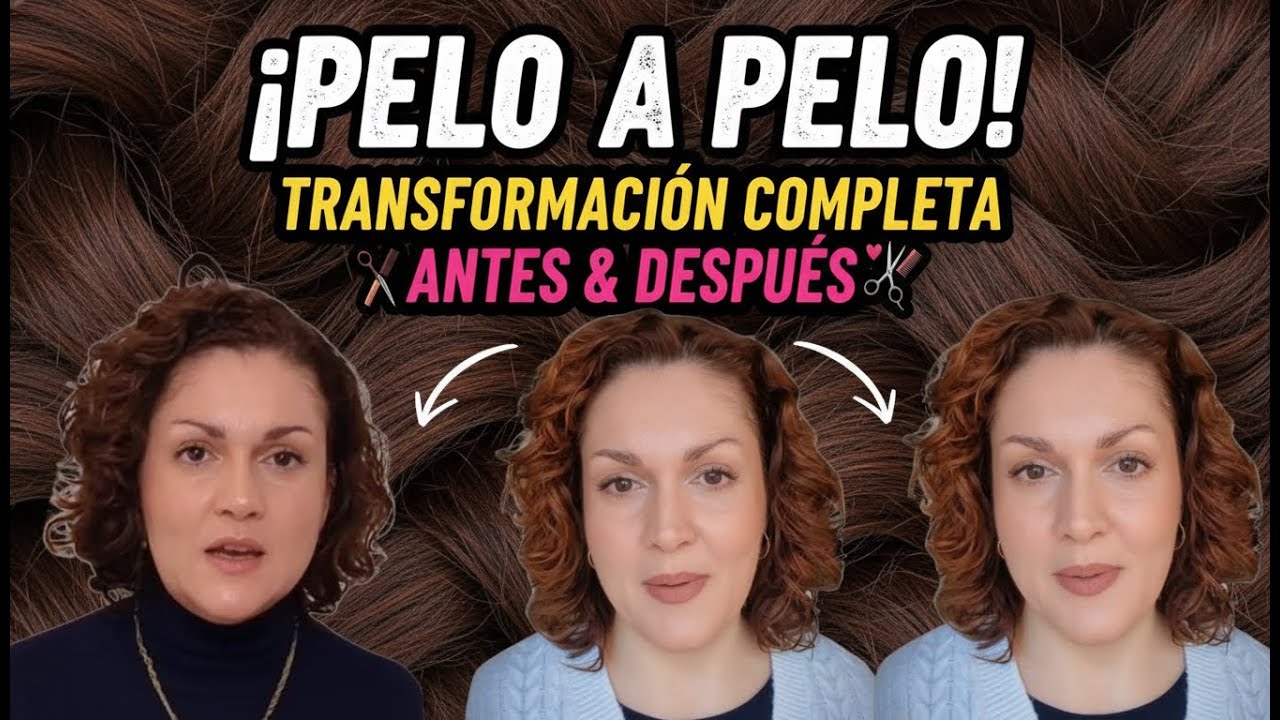 De pelo fino a PELAZO: Cómo recuperé mi densidad y volumen 💇‍♀️y NOVEDADES Skincare