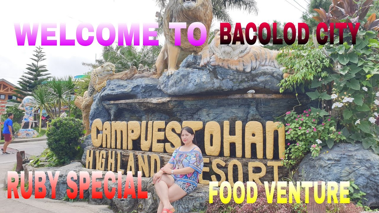# Welcome to Campuestohan Resort # To all travellers lets go #