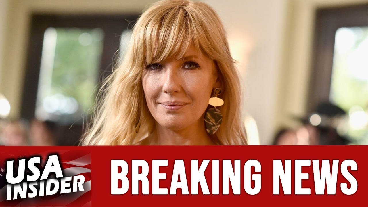 Yellowstone star Kelly Reilly surprises fans with real accent in new British series