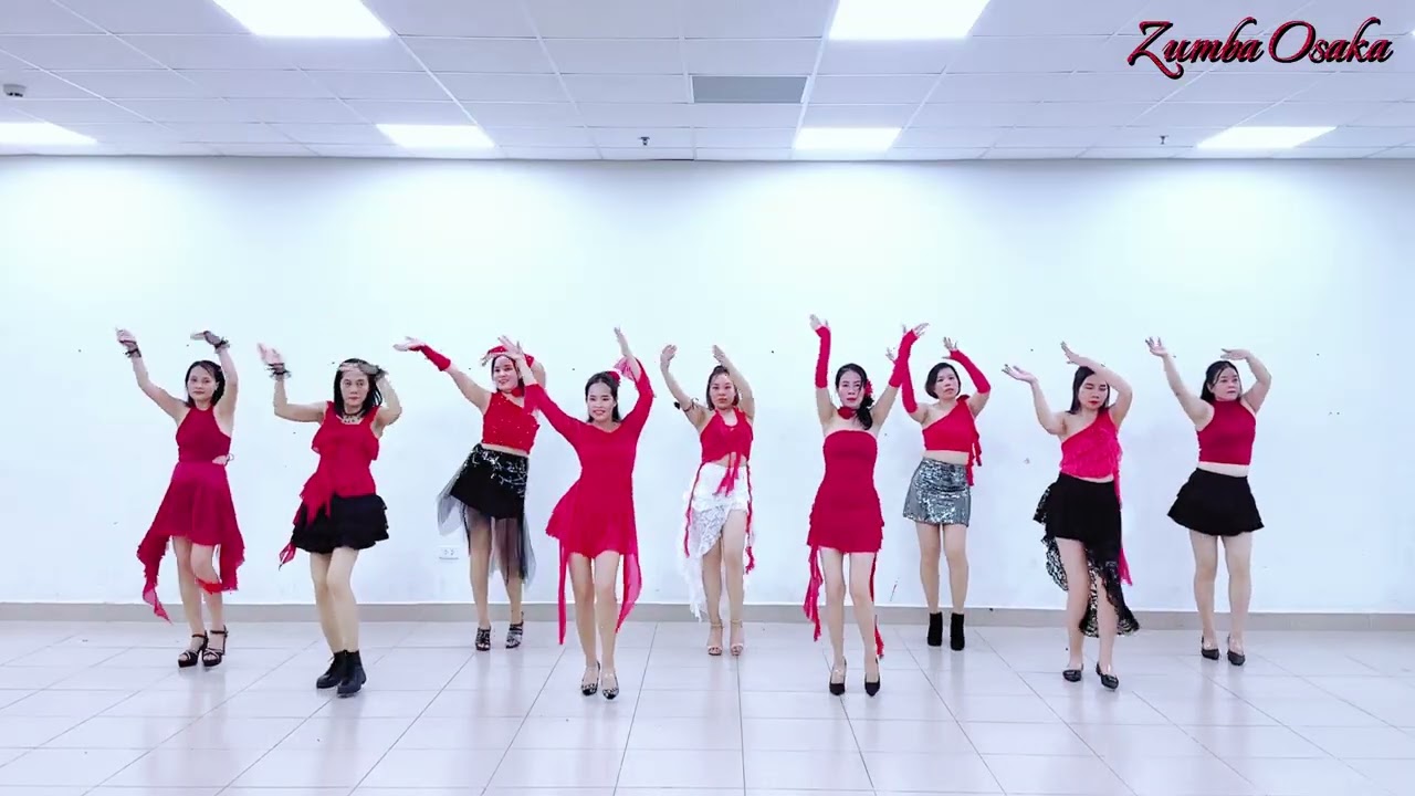 Say Một Dời Vì Em/Dancer Zumba