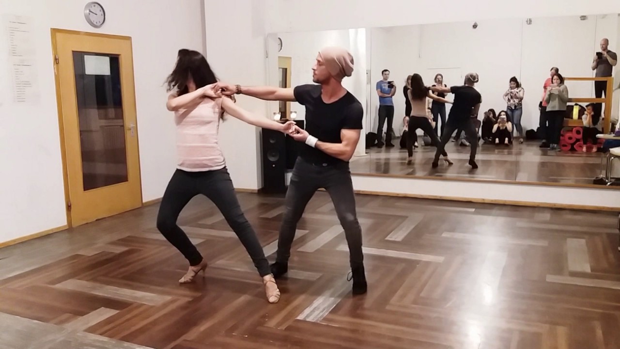 Traicionera (Sebasti&aacute;n/Karen): Anna & Alejandro - Bachata Sensual