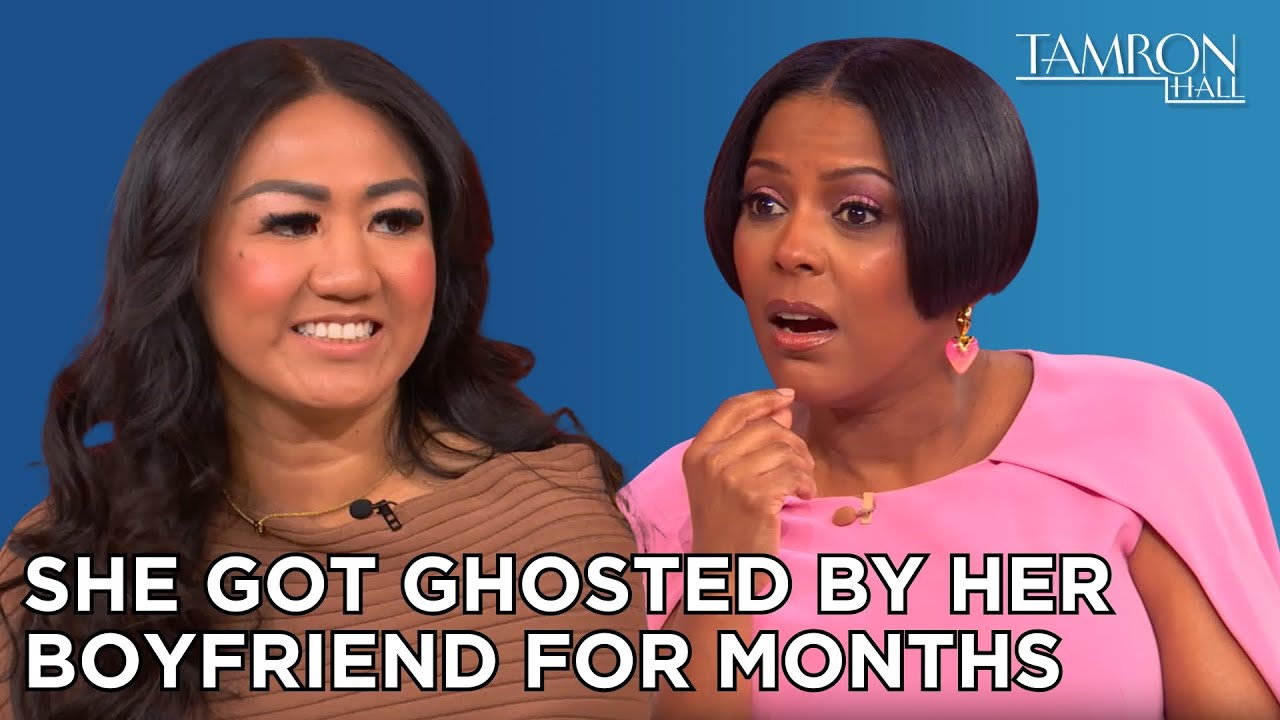She Got Ghosted By Her Boyfriend For Months
