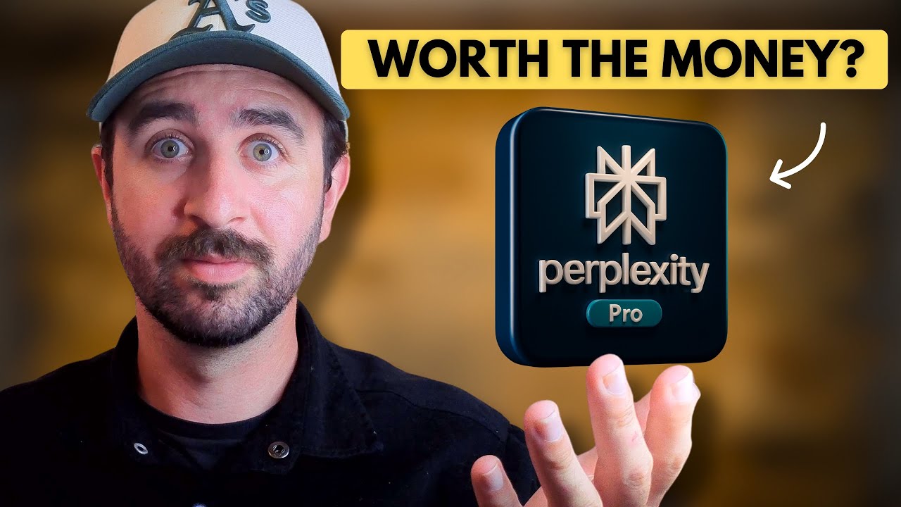 Стоит ли Perplexity Pro того? (мой честный отзыв)