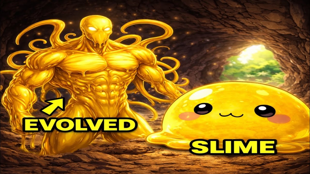(1-10) Nag-Reincarnate Bilang Slime At Lumakas sa Pagkain ng mga Halimaw