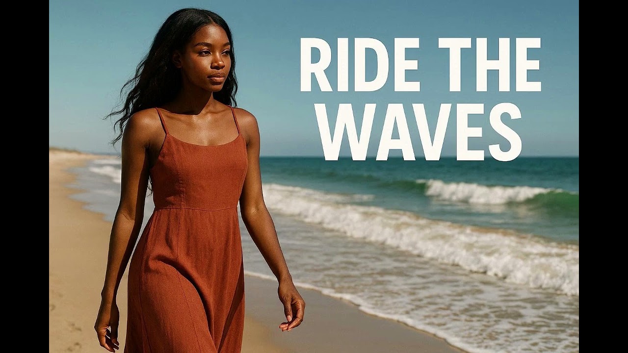 Ride The Wave (Afro House 2026) | Mozzai Vocal House
