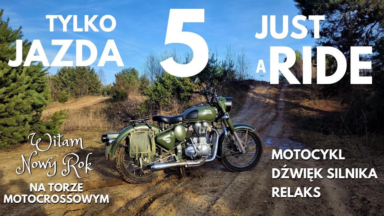 Royal Enfield Classic 500 ride