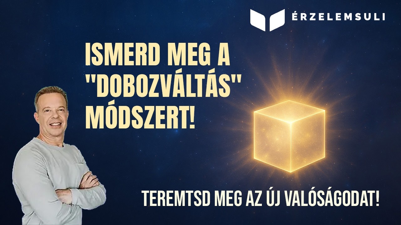 Ismerd meg Dr. Joe Dispenza 