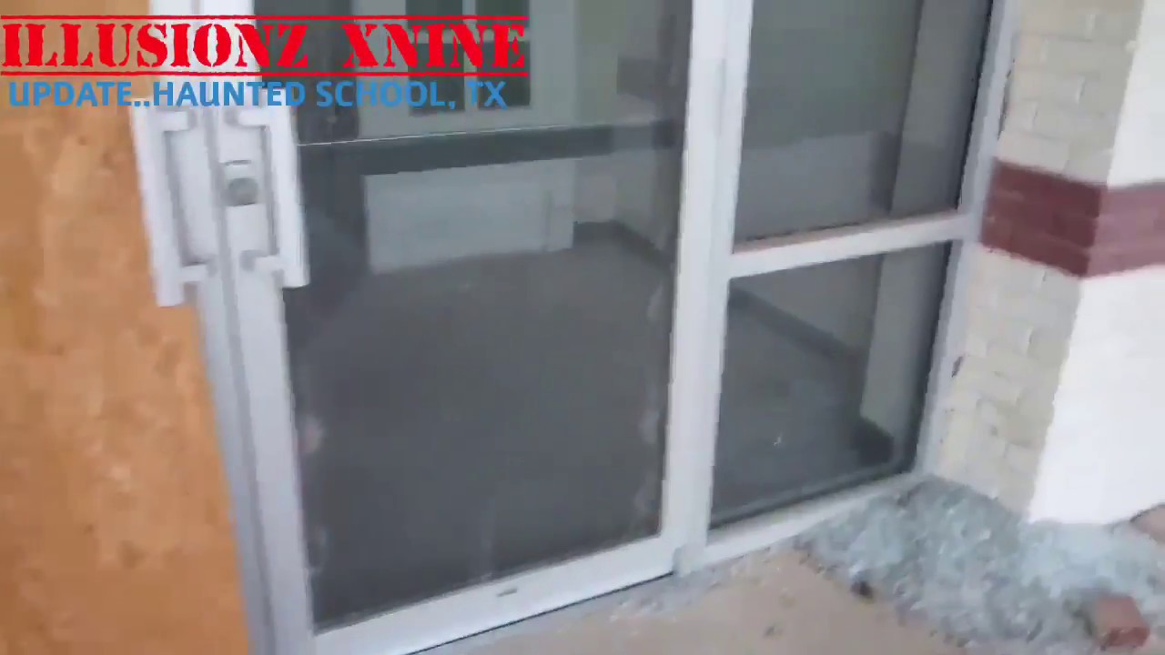 Seagraves, Texas Haunted Elementary School  Pt.3