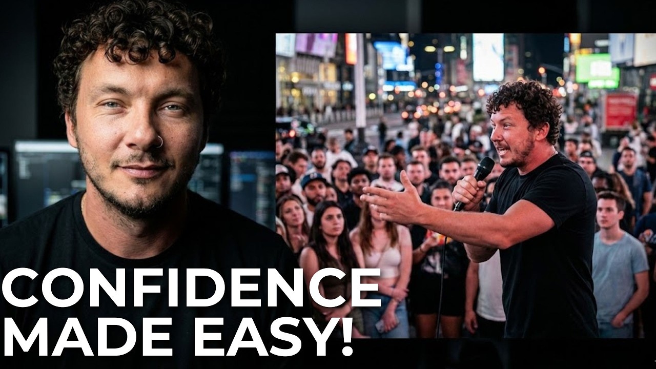 The Act As If Technique: How I Built Confidence Through Behavior