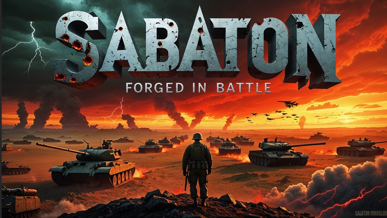Why SABATON fans are Going CRAZY Over This New AI ALBUM!