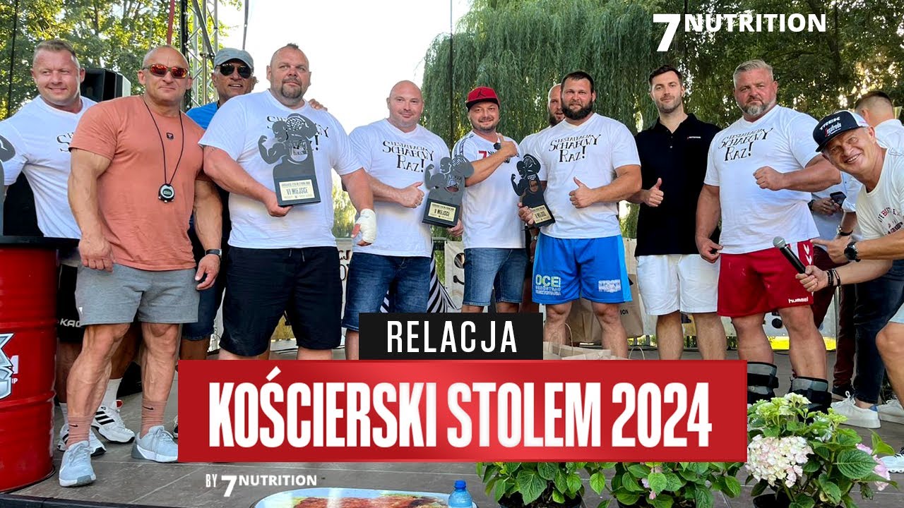 STRONGMAN 